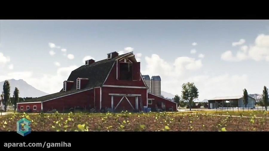 تریلر بازی Farming Simulator 19 | گیمیها