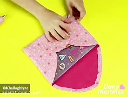 ترفند های دخترونه برای مدرسه