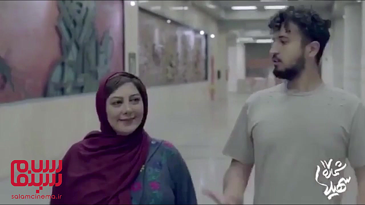 آنونس جدید «شماره هفده سهیلا» زمان55ثانیه