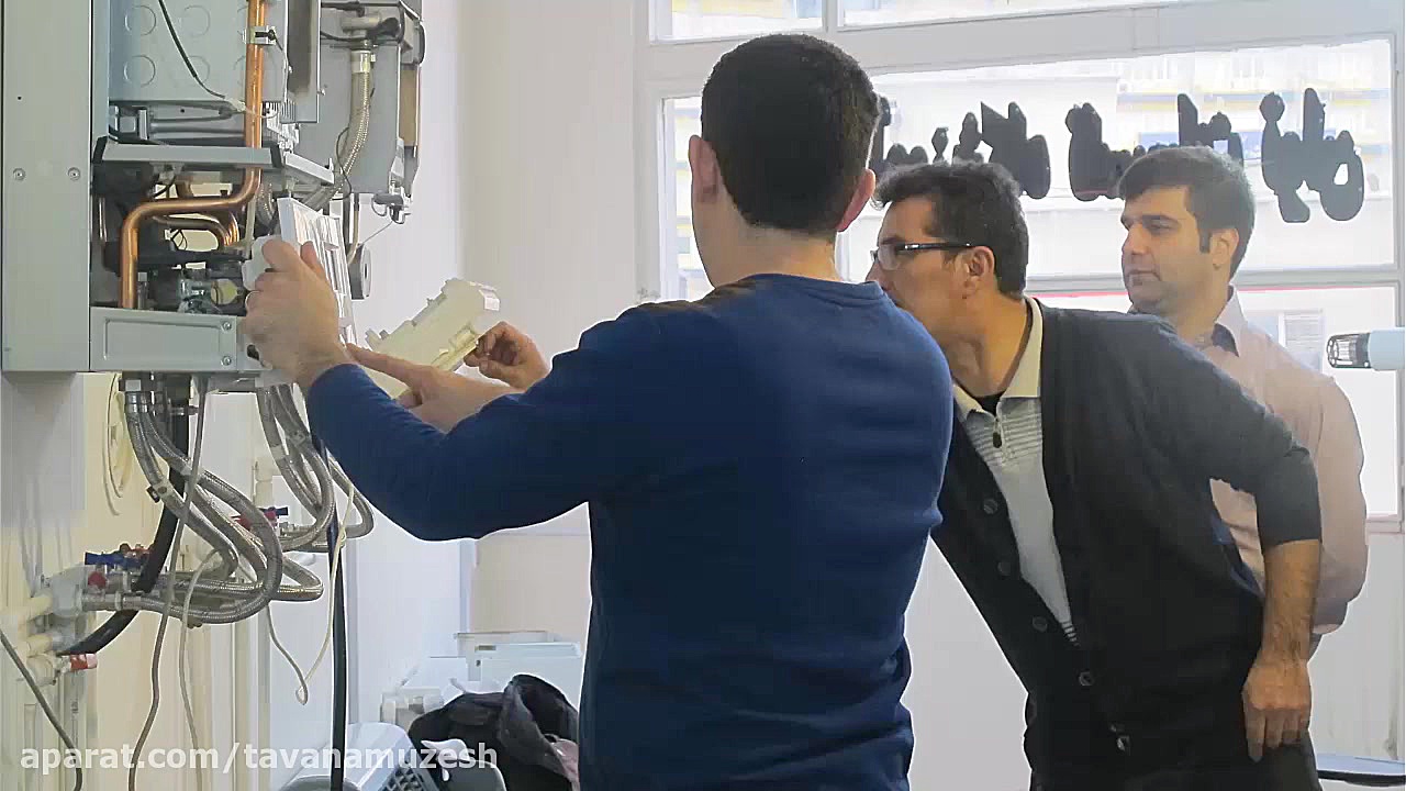 آموزش کولرگازی(اسپیلت)- تست سلامت کمپرسور| آموزشگاه فنی و حرفه ای توان تهران
