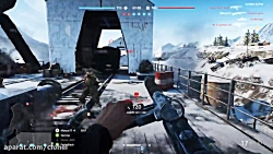 گیم پلی نسخه الفا و جدید بازی Battlefield V