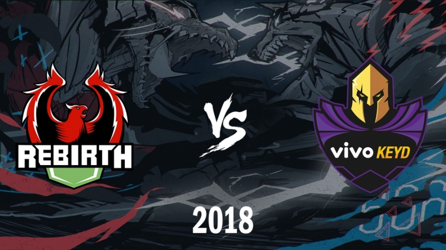 آل گیم | Rift Rivals 2018 - روز اول - RBT vs Vivo Keyd