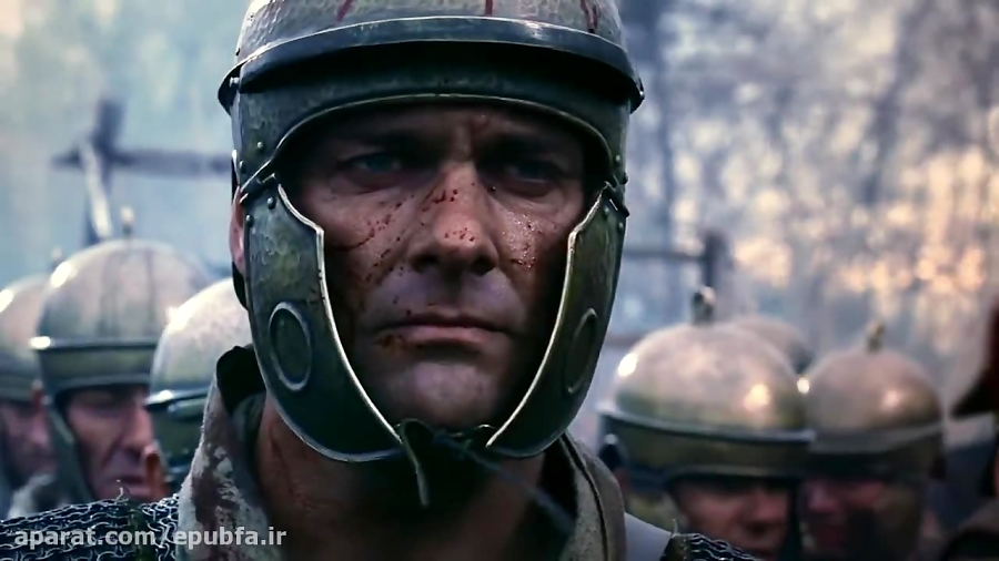 نبرد لژیون رومی و گُلها  صحنه...