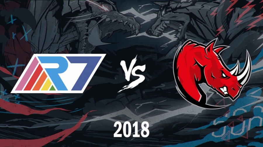 آل گیم | Rift Rivals 2018 - روز دوم - R7 vs KLG
