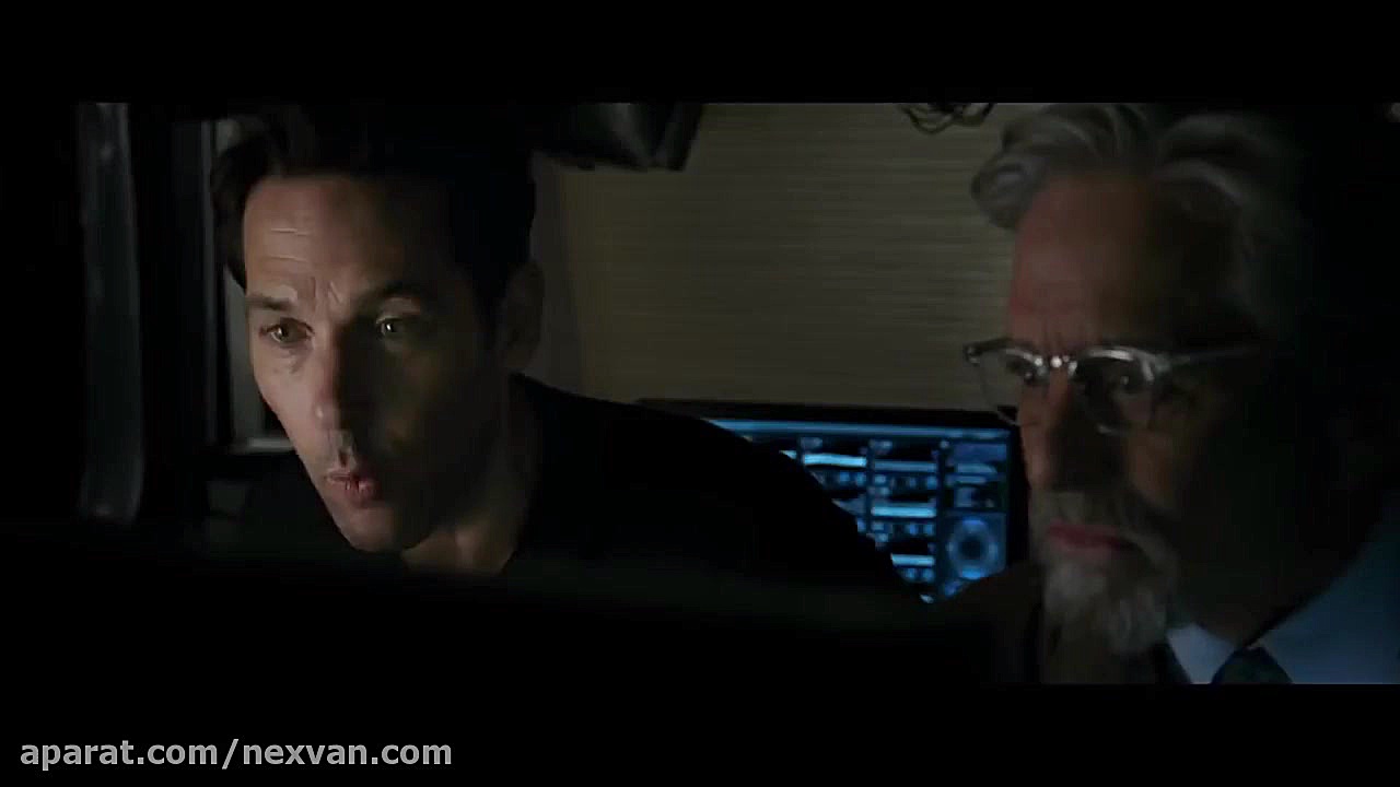 فیلم مرد مورچه ای و زنبورک Ant-man and the Wasp زمان462ثانیه