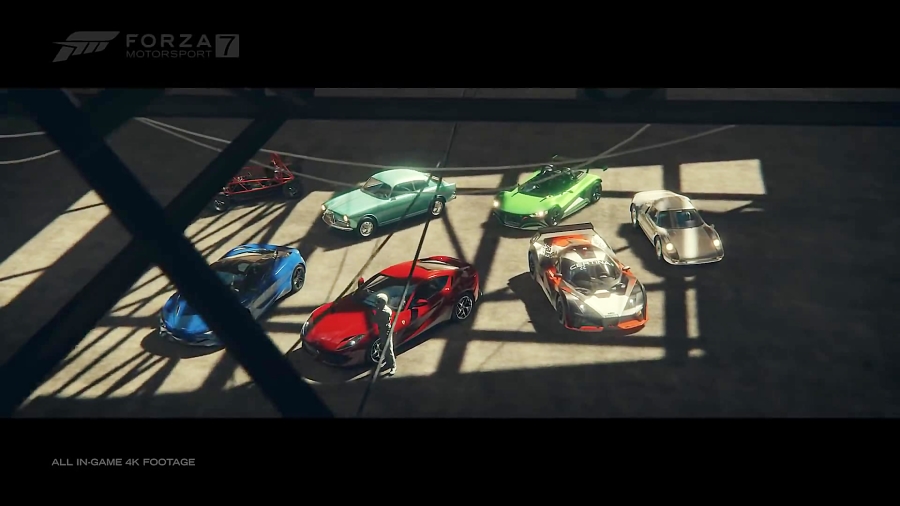 تریلر بازی Forza Motorsport 7 - Top Gear Car Pack
