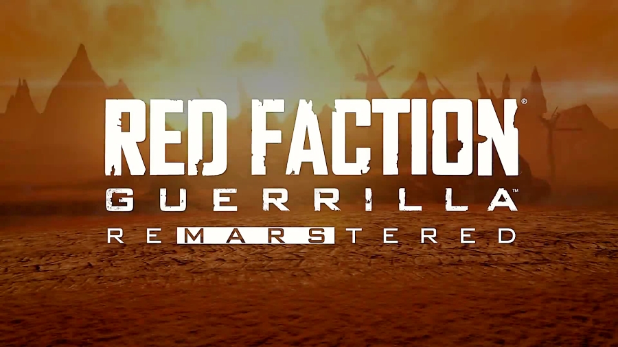 تریلر لانچ بازی Red Faction Guerrilla Re - Mars - tered