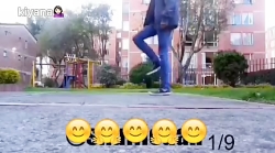  آموزش شافل دنس پـارتـ 1