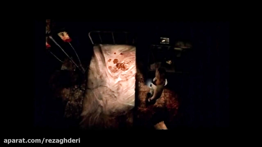 Silent Hill 3 [Trailer E3] [2003]
