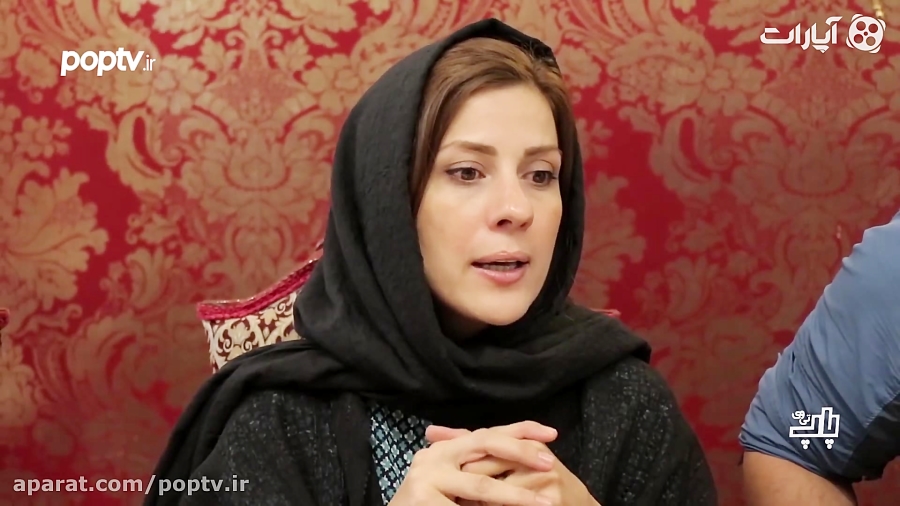 گلایه های تند سارا بهرامی از دزدی های که اتفاق می افتد