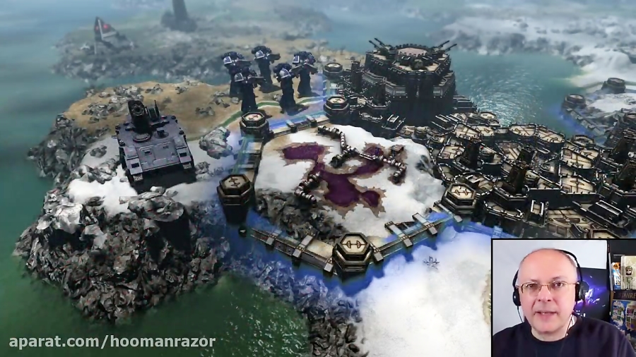 Erster Eindruck: Warhammer 40k: Gladius - Relics of War (01)