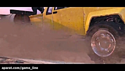 بخش Target Assault Races در بازی GTA Online