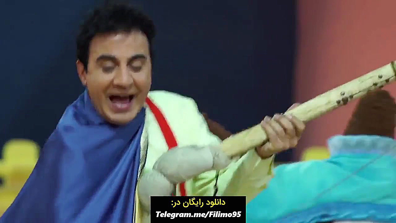 قسمت ششم سریال بالش ها / عمو پورنگ زمان50ثانیه