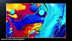 تلویزیون جدید QLED سامسونگ