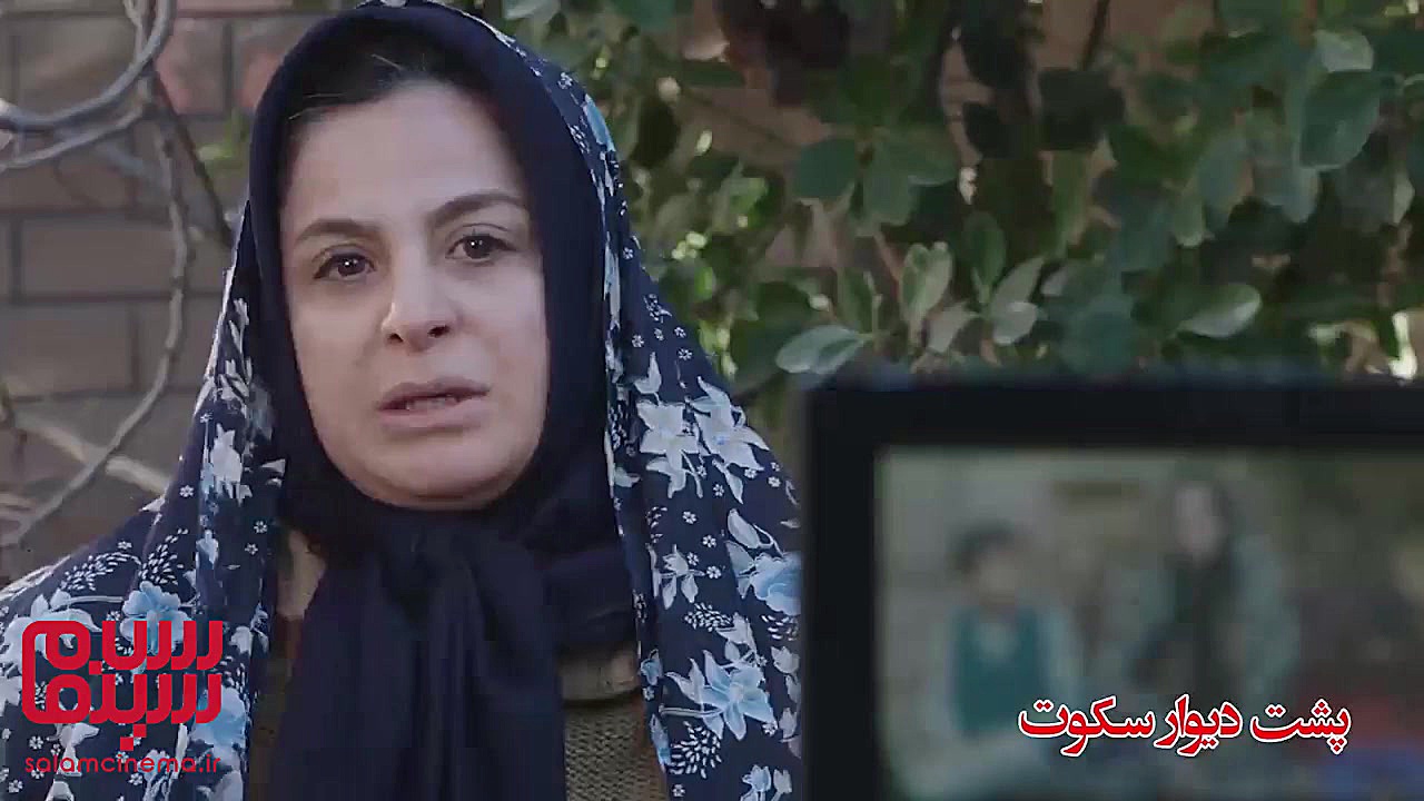 آنونس فیلم «پشت دیوار سکوت» ملتهب ترین درام سال زمان60ثانیه