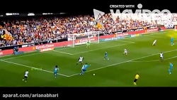 سوپر گل های  کریستیانو رونالدو...