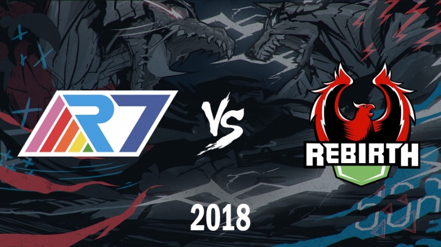 آل گیم | Rift Rivals 2018 - نیمه نهایی - R7 vs RBT