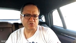 واکنش تند رامبد جوان به اتهاما...