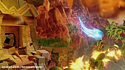 CRASH BANDICOOT N SANE TRILOGY (XBOX ONE X) Walkthrough Gameplay Part 1 | Crash Bandicoot 3 Warped