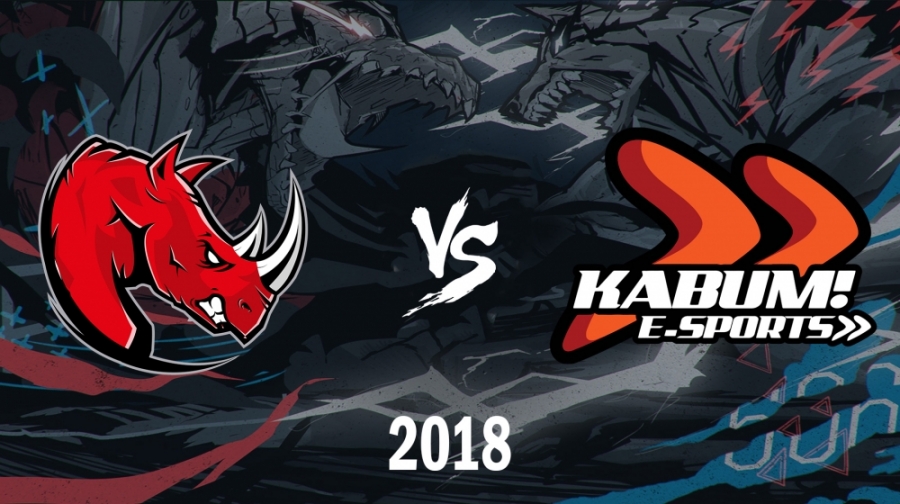 آل گیم | Rift Rivals 2018 - فینال - KBM vs KLG