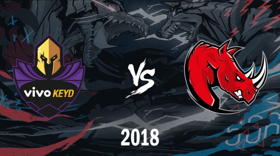آل گیم | Rift Rivals 2018 - فینال - Vivo Keyd vs KLG