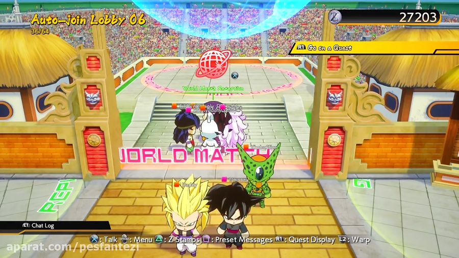 DRAGON BALL SUPER BROLY MOVIE!!! LEGENDARY SAIYAN - Dragon Ball FighterZ: "Broly" Gameplay