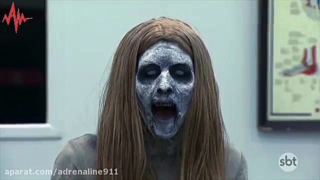 شوخی ترسناک - ظهور روح در مرکز مشاوره روانپزشکی ! گیم لولو