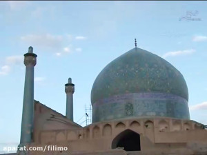 آنونس فیلم مستند «اصفهان سمفونی یک شهر»