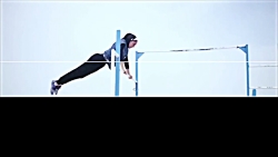 دومین مرحله از مسابقات پارکور...