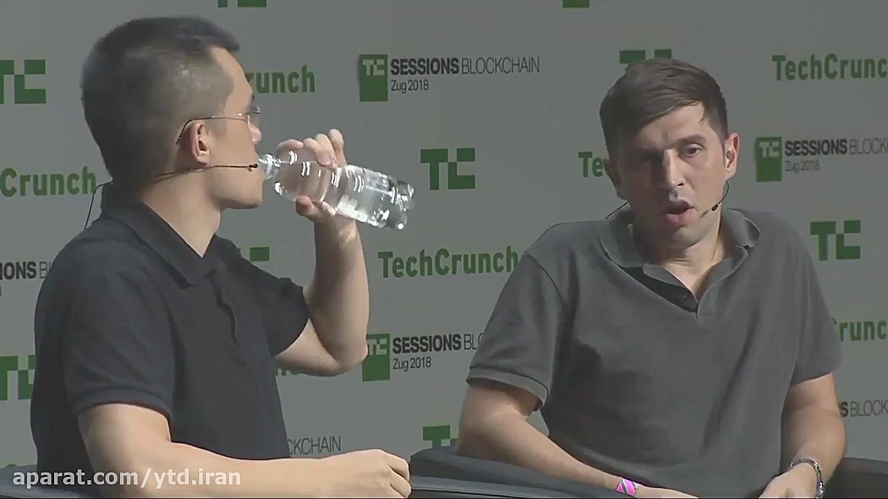 Fireside , Chat , with , Changpeng , Zhao , (Binance) , Can , exchanges…change? , How , Binance , became , the , world’s , top , exchange , less , than , year