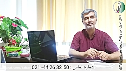 تکنیک تنفس آرامش بخش