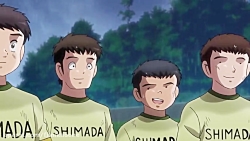 انیمه فوتبالیست ها 2018 :: قسم...