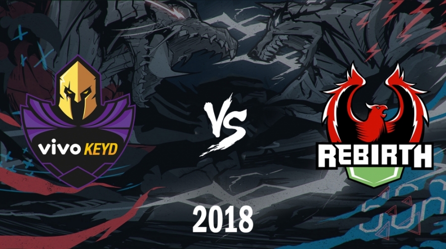 آل گیم | Rift Rivals 2018 - فینال - Vivo Keydhtt vs RBT