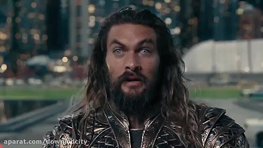 فیلم لیگ عدالت Justice league 2017 فشرده شده زمان7017ثانیه