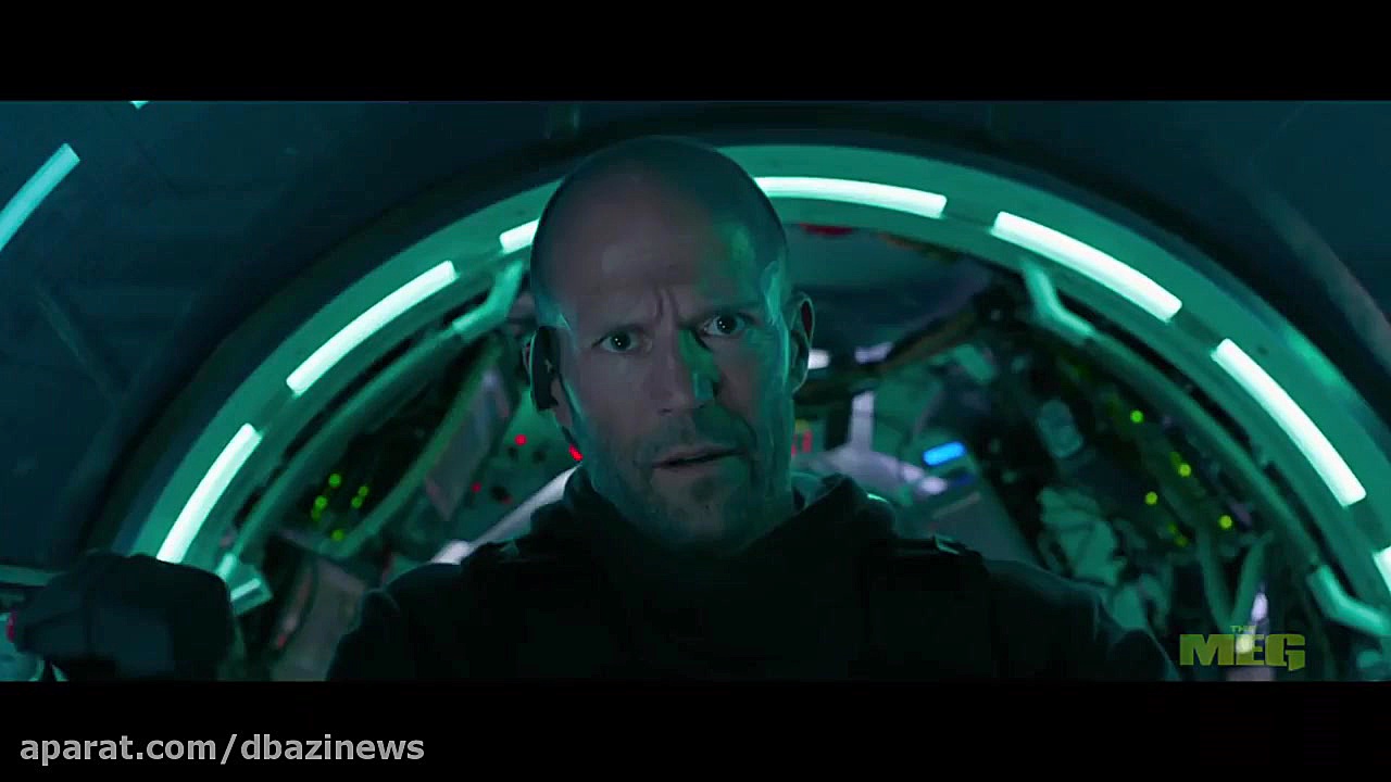 تیزر تبلیغاتی فیلم The Meg کالا دیجیتال