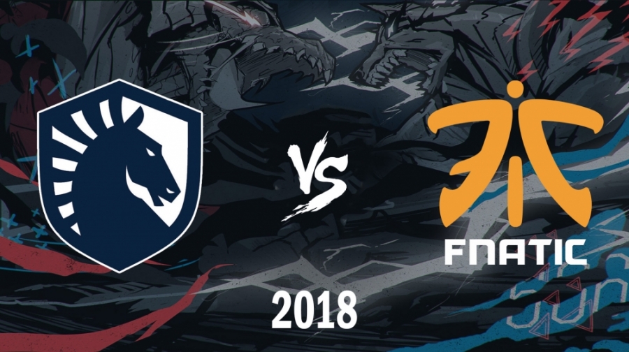 آل گیم | Rift Rivals 2018 - روز دوم - TL vs Fnatic