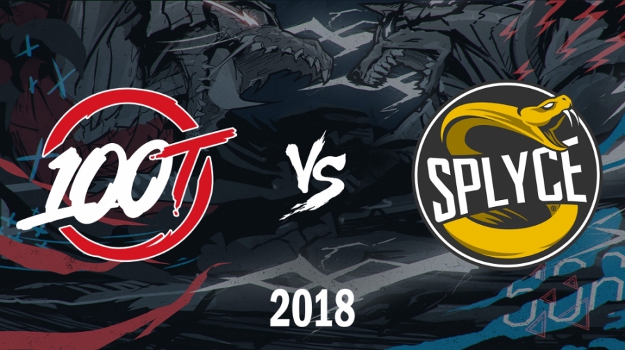 آل گیم | Rift Rivals 2018 - روز دوم - 100T vs Splyce
