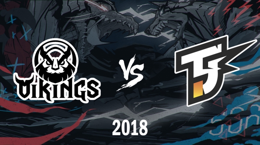 آل گیم | Rift Rivals 2018 - روز اول - Vikings vs TJ