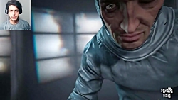 ریدن به روایت تصویر  Out Last...