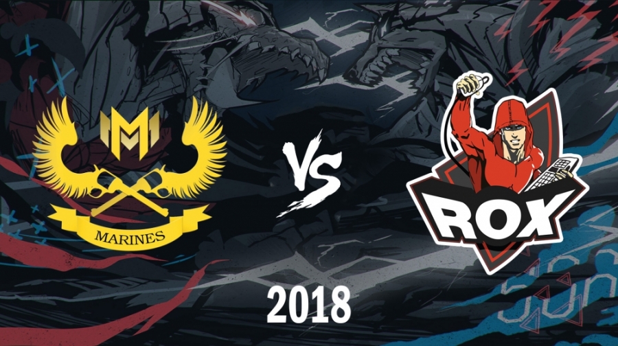 آل گیم | Rift Rivals 2018 - روز اول - MES vs RoX