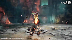 تریلر بازی Darksiders III - Flame Hollow Trailer - PS4