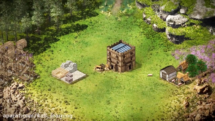 Stronghold Kingdoms Gameplay