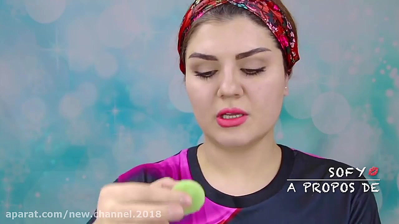 برطرف کردن لک صورت و سیاهی دور چشم با یک ماسک ۱۰۰٪ طبیعی دندانپزشکی کودکان