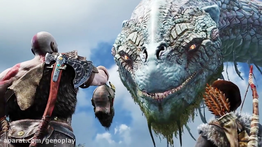God of War ndash; Story Trailer | PS4