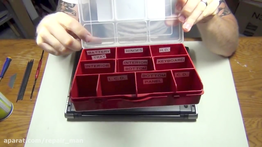 How To Sony Vaio Laptop Fan Cleaning Step by Step