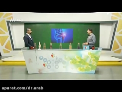 دکتر کامیار عرب جراح و ارتوپد