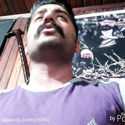 اجرای زنده ی بسیار زیبا از شاه...