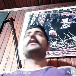 اجرای زنده ی بسیار زیبا از شاه...