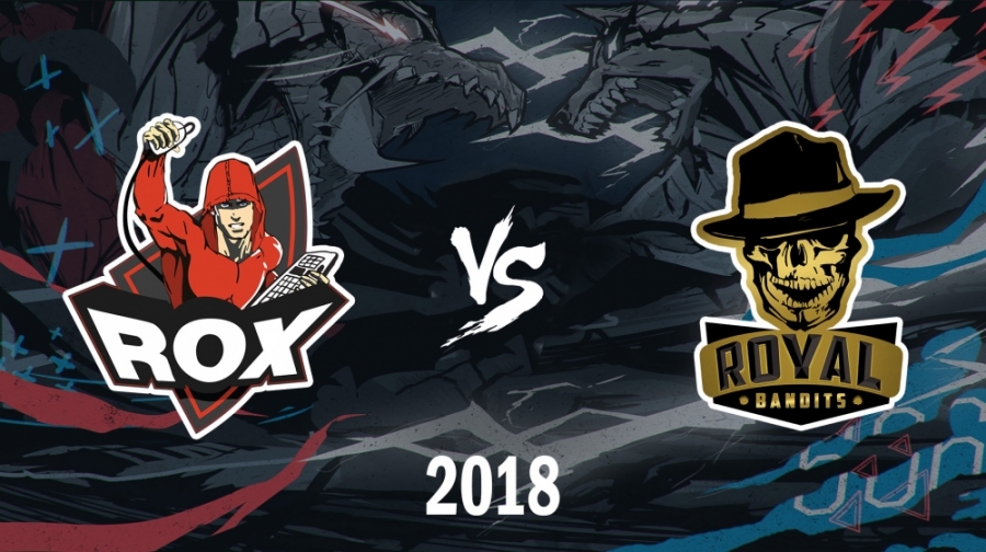 آل گیم | Rift Rivals 2018 - روز اول - RoX vs Royal