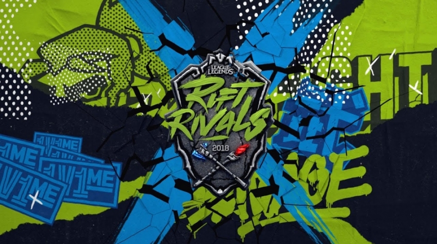 آل گیم | Rift Rivals 2018 - فینال - TJ vs Royal